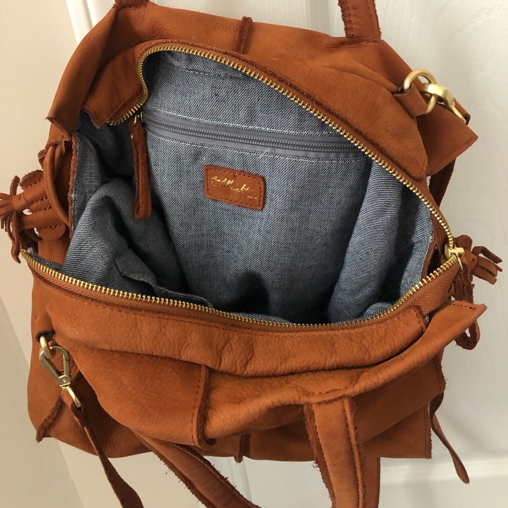 Anthropologie Miss Albright Tela Tote